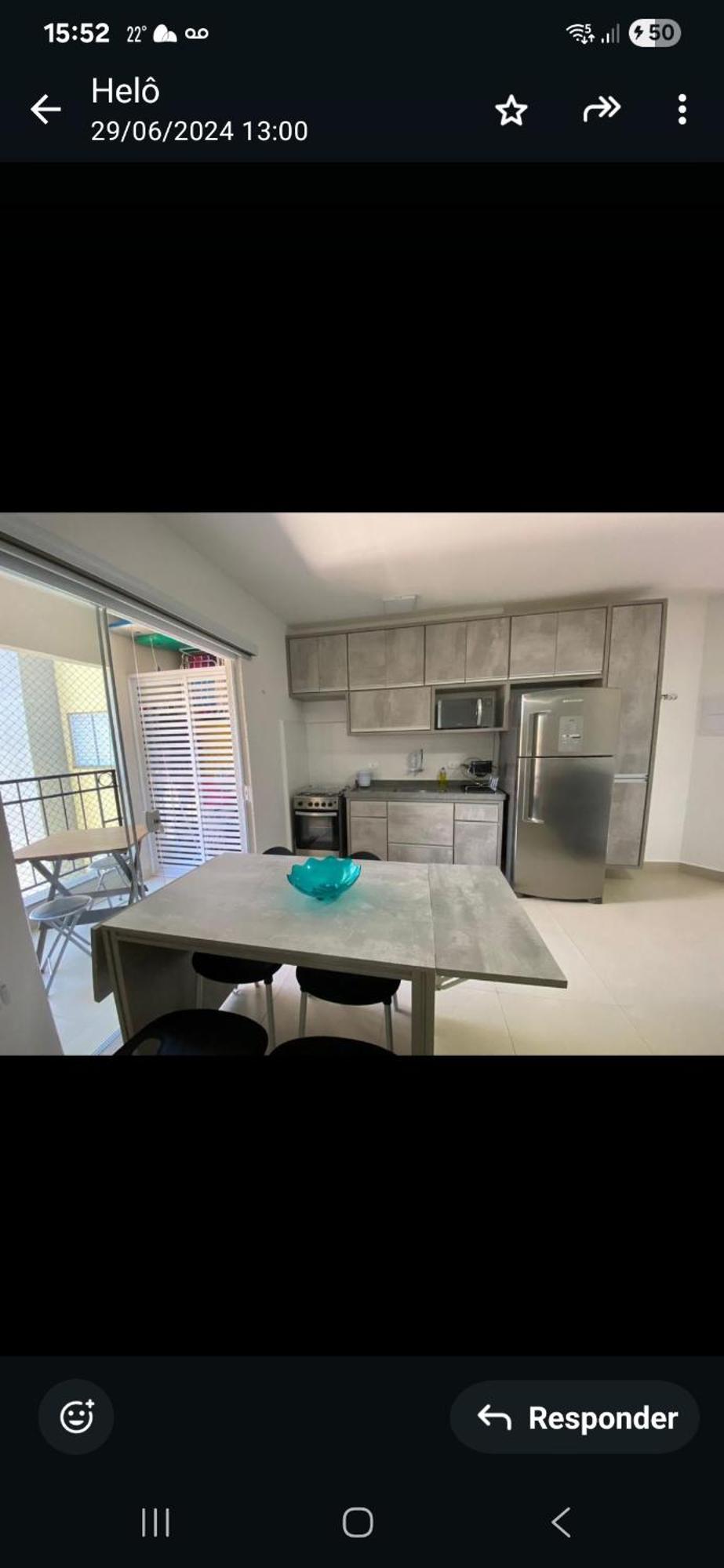 Apartament Ubatuba